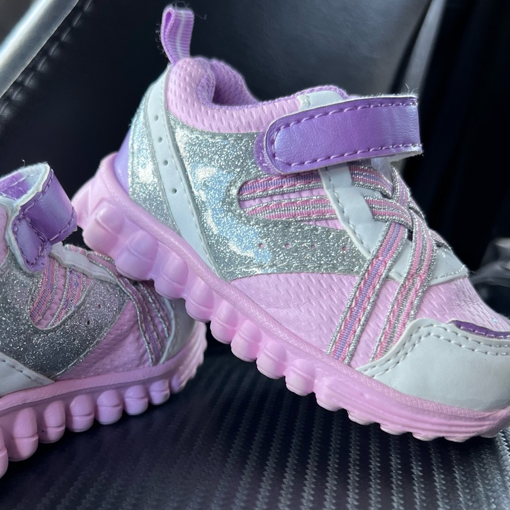 Koala Kids Baby Girl Shoes